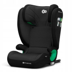 Kinderkraft automobilinė kėdutė Junior Fix 2 i-Size 15-36 kg Isofix, Graphite Black