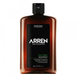 &Scaron;ampūnas su arbatmedžiu vyrams Farcom Professional Arren Men's Grooming Tea Three Shampoo, 400ml