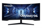 Monitorius Samsung Odyssey C34G55TWWP