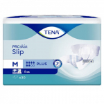 Sauskelnės suaugusiems Tena Slip Plus M, 30 vnt.
