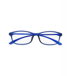 Skaitymo akiniai 7604 Flexible Blue, 1 vnt.