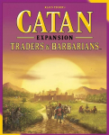Stalo žaidimas Catan Traders and Barbarians