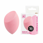 Makiažo kempinėlė Ilū Olive Cut Pink