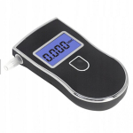 Profesionalus AT-818 alkotesteris su skaitmeniniu LCD ekranu