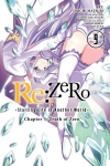 Zero starting life in another world, vol. 9