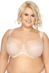 Gaia Moteri&scaron;ka liemenėlė Soft Shell Mesh Mesh Embroidery Underwear S874M Samira Maxi 381196, 90K
