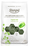 Žemoje temperatūroje besilydantis va&scaron;kas depiliacijai Starpil Vegetal 2AB, 1 kg