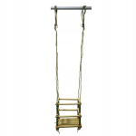 Sodo sūpynės vaikams su atlo&scaron;u