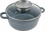 Marmurinis puodas 18cm 1,6l