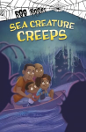 Sea creature creeps