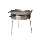 Dujinio degiklio grilio keptuvė GrillSymbol Basic-960