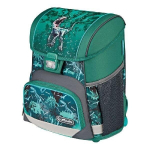 Mokyklinė kuprinė Herlitz Loop Green Rex, 16 l