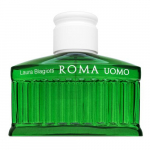 Laura Biagiotti Roma Uomo Green Swing Tualetinis Vanduo 125ml