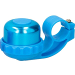 Dviračio skambutis Dunlop 48mm, žydras