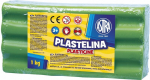 Plastilinas Astra 1 kg, ry&scaron;kiai žalias