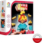 Smart Games Cube Duel (ENG) IUVI žaidimai - IUVI žaidimai