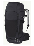 Kelioninė kuprinė Jack Wolfskin Wolftrail 34L, juoda