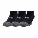 Sportinės kojinės Under Armour Heatgear 3 vnt. Juoda