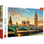 Dėlionė Trefl Londonas, 1500 det.