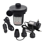 Elektrinė oro pompa čiužiniams, 50W, 12V / 220V