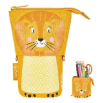 Penalas - pie&scaron;tukų dėklas Herlitz Lion