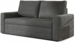 Sofa NORE Wave, pilka