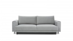 Sofa NORE Dalia Velvetmat 04, pilka