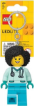 Lego Brelokas su Led Žibintuvėliu - Gydytoja