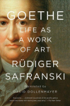 Goethe Life as a Work of Art