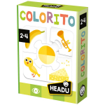 Delionė Headu Colorito