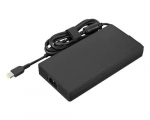 Įkroviklis ne&scaron;iojamam kompiuteriui Adapteris - Lenovo GX21F23046 Maitinimo Adapteris 300W 5-40&deg;C 200mm 1kg Juodas