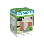 DYMO LabelWriter - 1 ritinėlio siuntimo etikečių dėžutė - Labai didelis formatas - 104 mm x 159 mm