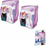Plaukimo rankovės Frozen 2, 15x23 cm, violetinės