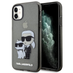 Karl Lagerfeld, juodas
