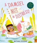 Damsel Not in Distress! Illustrated Edition