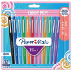 Flomasteriai PaperMate Flair Candy Pop 12, 0.7 mm