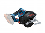 Akumuliatorinis metalo pjūklas Bosch GKM 18V-50 Solo, 136mm