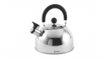 Turistinis virdulys Outwell Kettle L, sidabrinės spalvos