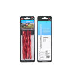 Aliumininiai palapinės kuolai Naturehike, spiraliniai, 15 cm, su skyle virvei, 8 vnt.