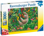 Dėlionė Ravensburger Slow-Mo tinginys, 13298, 300 d.