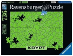 Dėlionė Ravensburger Krypt Neon Green, 736 d.