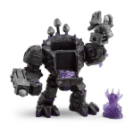Kovos robotas Schleich Eldrador Shadow Master