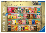 Dėlionė su receptų knygomis Ravensburger, 500 d.