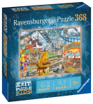 Dėlionė pramogų parkas Ravensburger 12926, 368 d.