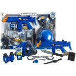 Vaiki&scaron;kas policininko rinkinys Import LEANToys