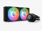 Procesoriaus au&scaron;intuvas NZXT Kraken 240 RGB