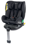 Automobilinė kėdutė Bebe Confort Evolvefix + i-Size, 0-36 kg, Black Mist