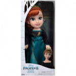 Lėlė Anna Ledo &Scaron;alis (Frozen) Jakks Pacific, 38 cm