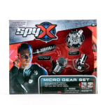 Vaiki&scaron;kas &scaron;nipų įrangos rinkinys Micro SpyX