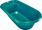 Kūdikio vonelė ThermoBaby Luxury, žalia